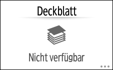 Abbildung Bedienfeld-Display