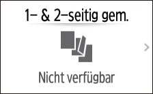 Abbildung Bedienfeld-Display