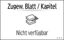 Abbildung Bedienfeld-Display