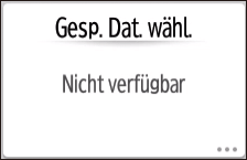 Abbildung Bedienfeld-Display