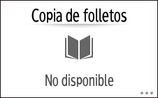 Ilustración de la pantalla del panel de mandos