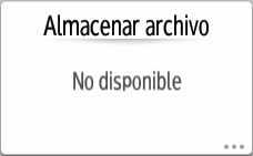 Ilustración de la pantalla del panel de operaciones