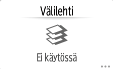Käyttöpaneelin näyttö