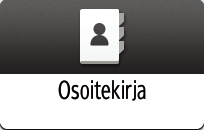 Kuva käyttöpaneelin näytöstä