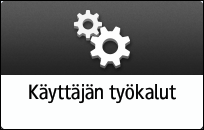 Kuva käyttöpaneelin näytöstä
