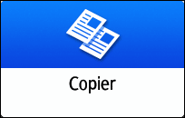 Illustration de l'écran du panneau de commande