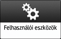 Kezelőpanel képernyője, illusztráció