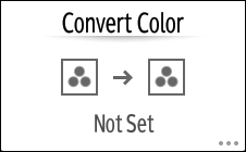 Kezelőpanel képernyője, illusztráció