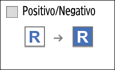 Illustrazione della schermata sul pannello di controllo
