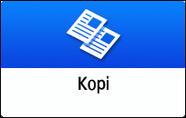 Illustrasjon av betjeningspanelet