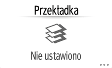 ilustracja ekranu panela operacyjnego