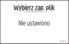 Ilustracja ekranu panelu operacyjnego