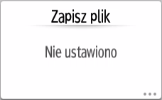 Ilustracja ekranu panelu operacyjnego