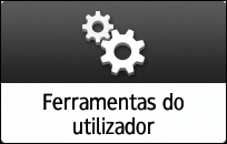 Ilustração do ecrã do painel de operação