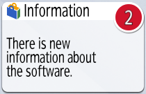 Иллюстрация экрана панели управления