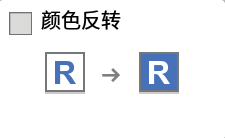 操作面板画面插图