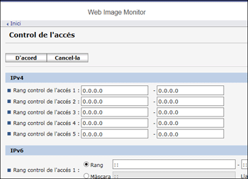 Il·lustració de la pantalla del navegador web