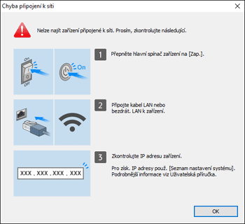 Ilustrace instalátoru ovladače