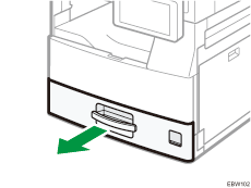 Illustration af kassette