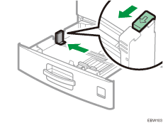 Illustration af kassette