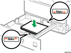 Illustration af kassette
