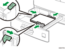 Illustration af kassette
