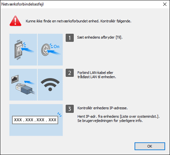 Illustration af driver-installationsprogram