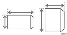 Illustration of envelopes