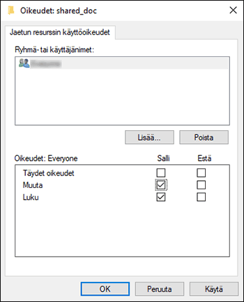 Käyttöjärjestelmän ruutukuva