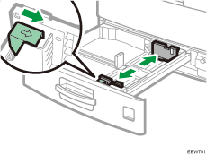 Illustration magasin