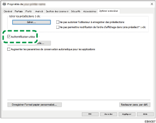 Illustration de l'écran OS