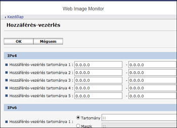 Webböngésző képernyőjének illusztrációja