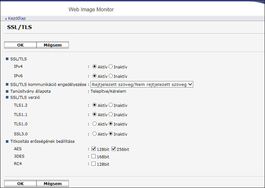 Webböngésző képernyőjének illusztrációja