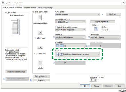 Meghajtó képernyő - illusztráció