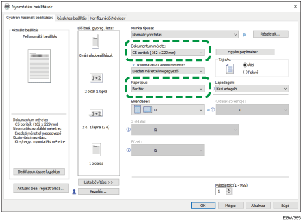 Meghajtó képernyő - illusztráció