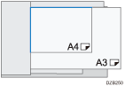 Illustrazione posizionamento formati misti