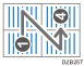 Illustrazione combinazione di 4 pagine