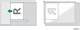 Illustrazione posizionamento originale di piccole dimensioni