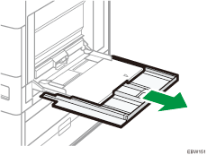 Illustrazione vassoio bypass