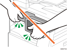 Illustrazione numerata unità principale