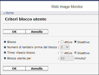 Illustrazione schermata browser web