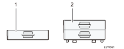 Illustrazione opzioni esterne