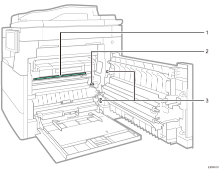 Illustrazione della macchina