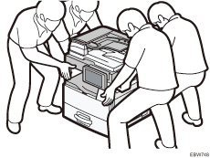 Afbeelding van de hoofdeenheid