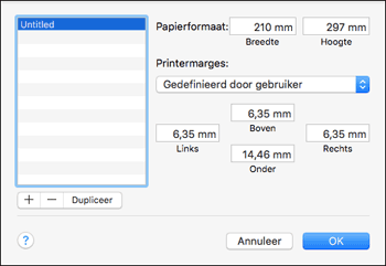 Afbeelding van bedieningspaneel