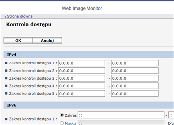 Ilustracja strony pojawiającej się w przeglądarce internetowej
