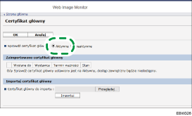 Ilustracja strony pojawiającej się w przeglądarce internetowej