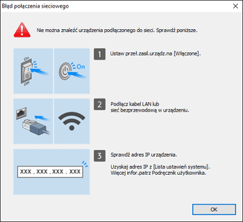 Ilustracja programu instalacyjnego sterownika