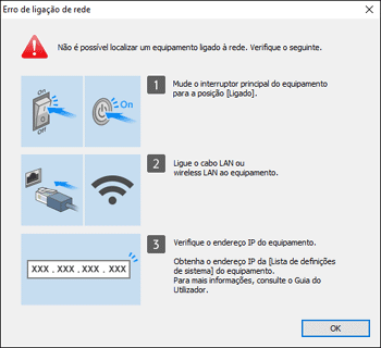 Ilustração do programa de instalação de drivers