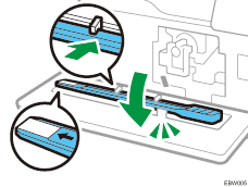 Иллюстрация рабочей процедуры